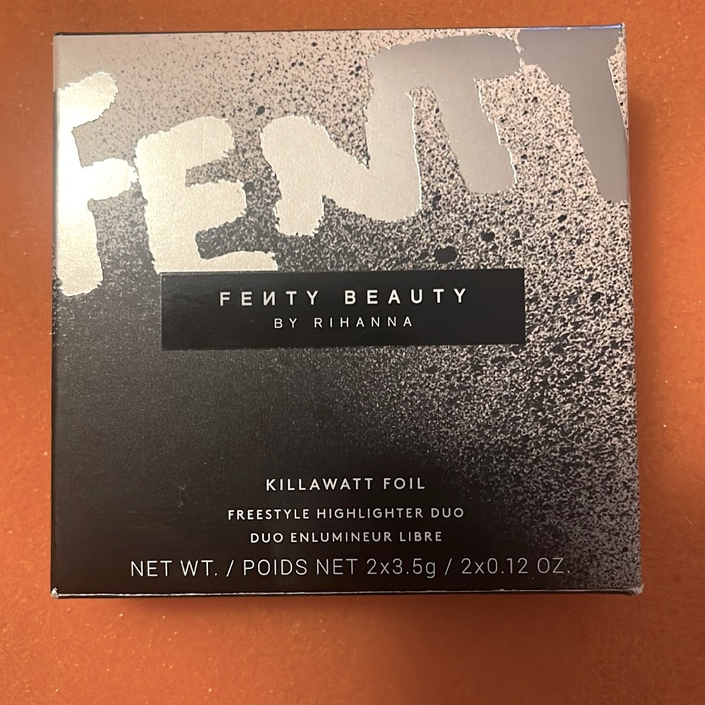 Fenty Beauty By Rihanna freestyle highlighter colors 7daywknd/Poolsode